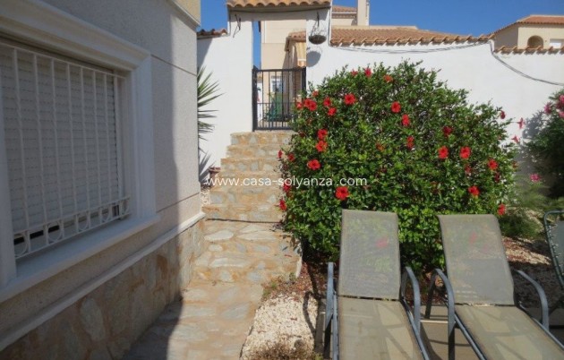 Wiederverkauf - Villa - El Galan