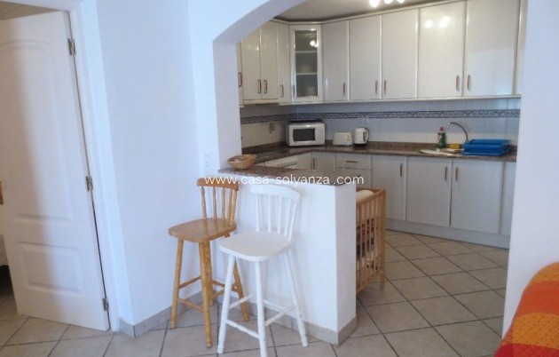 Wiederverkauf - Villa - El Galan