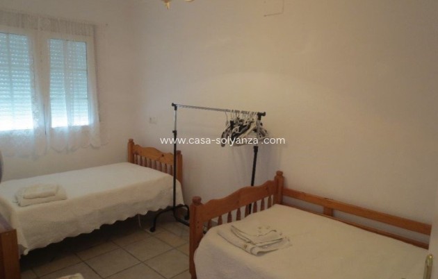 Wiederverkauf - Villa - El Galan