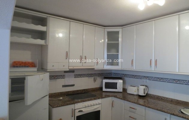 Wiederverkauf - Villa - El Galan