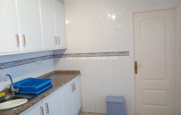 Wiederverkauf - Villa - El Galan