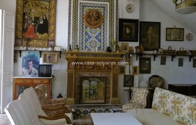 Wiederverkauf - Country Property/Finca - Orihuela