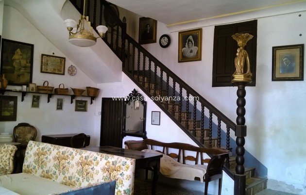 Wiederverkauf - Country Property/Finca - Orihuela