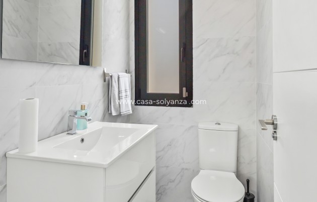 Revente - Villa - Algorfa