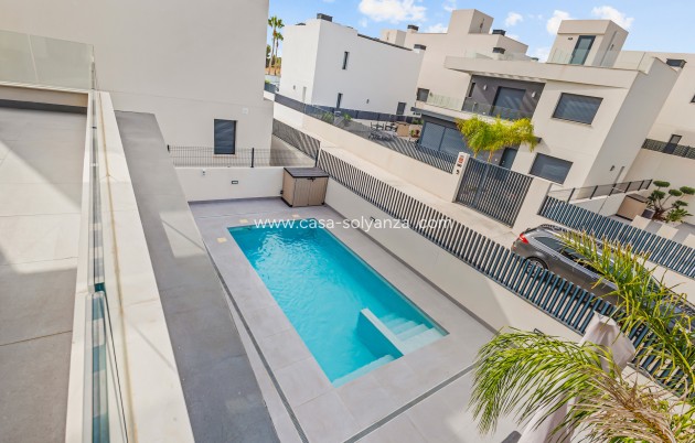 Revente - Villa - Algorfa