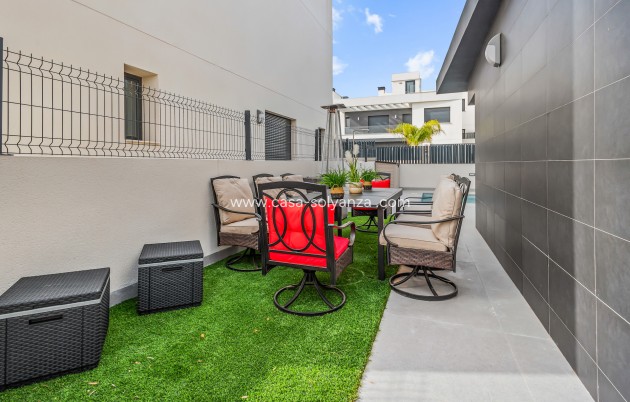 Revente - Villa - Algorfa