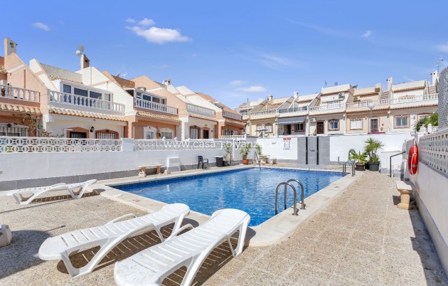 Revente - Semi-detached house - San Miguel de Salinas - 0