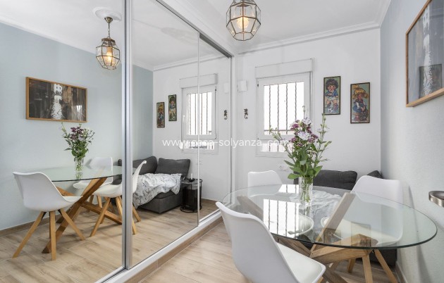 Revente - Semi-detached house - San Miguel de Salinas - 0