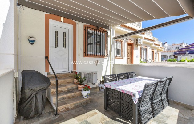 Revente - Semi-detached house - San Miguel de Salinas - 0