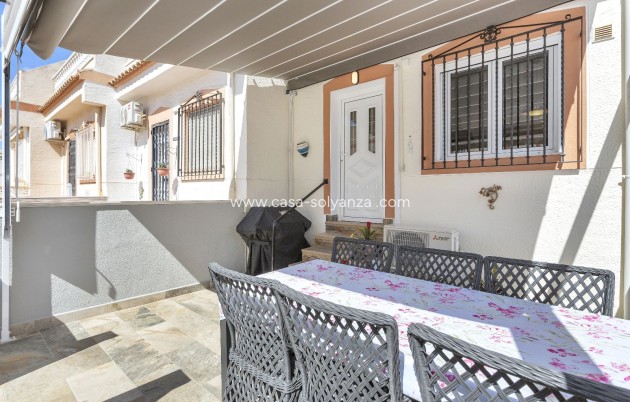 Revente - Semi-detached house - San Miguel de Salinas - 0