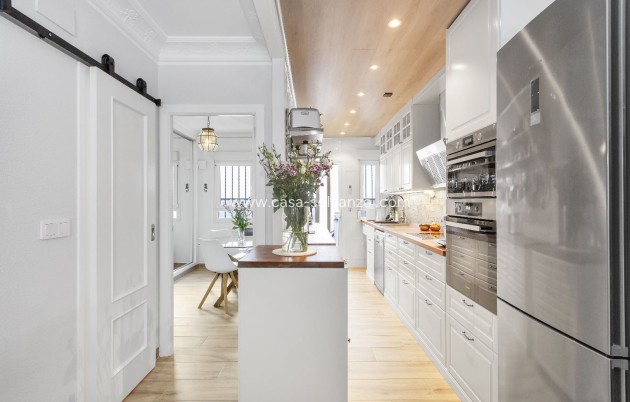 Revente - Semi-detached house - San Miguel de Salinas - 0