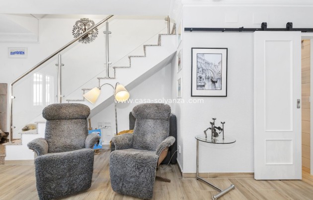 Revente - Semi-detached house - San Miguel de Salinas - 0