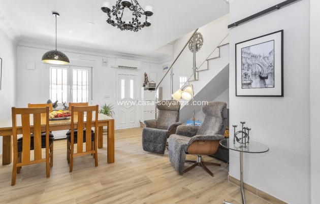 Revente - Semi-detached house - San Miguel de Salinas - 0