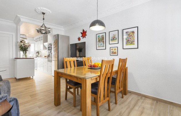 Revente - Semi-detached house - San Miguel de Salinas - 0