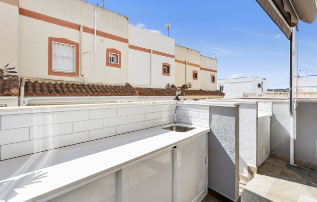 Revente - Semi-detached house - San Miguel de Salinas - 0