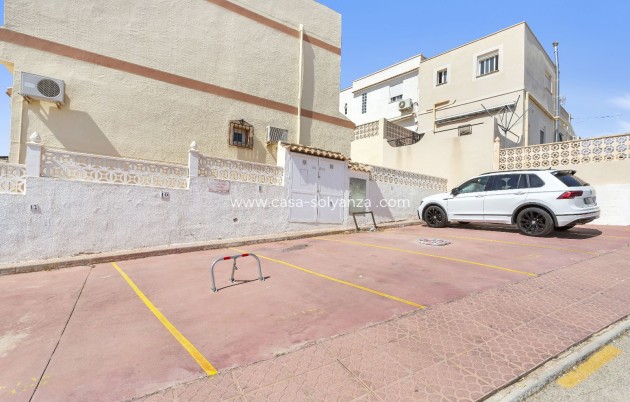 Revente - Semi-detached house - San Miguel de Salinas - 0
