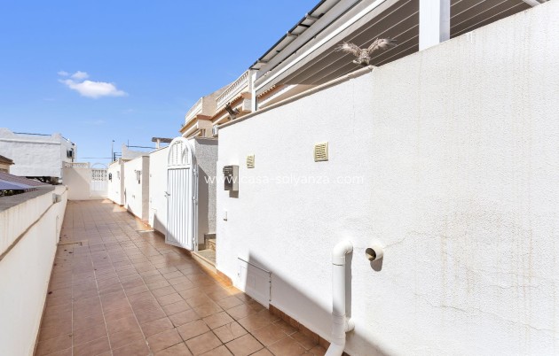 Revente - Semi-detached house - San Miguel de Salinas - 0