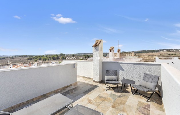 Revente - Semi-detached house - San Miguel de Salinas - 0