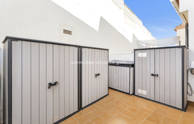 Revente - Semi-detached house - San Miguel de Salinas - 0