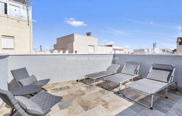 Revente - Semi-detached house - San Miguel de Salinas - 0