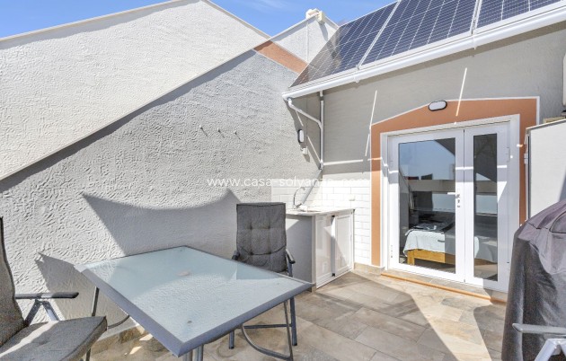 Revente - Semi-detached house - San Miguel de Salinas - 0