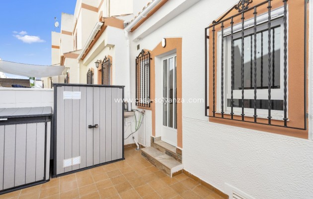 Revente - Semi-detached house - San Miguel de Salinas - 0