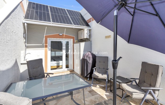 Revente - Semi-detached house - San Miguel de Salinas - 0