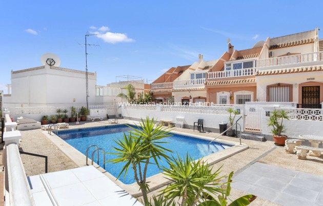 Revente - Semi-detached house - San Miguel de Salinas - 0