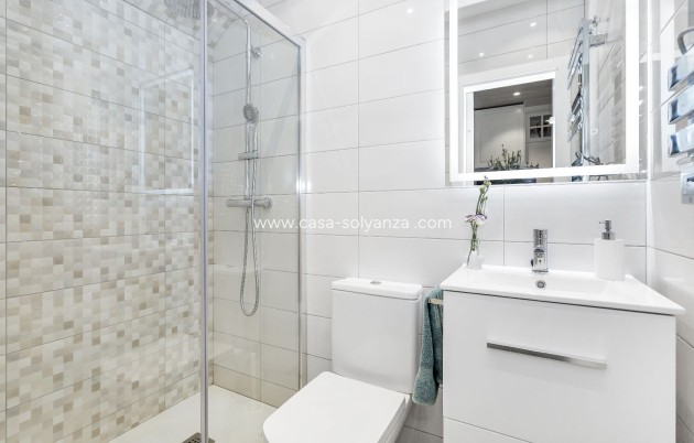 Revente - Semi-detached house - San Miguel de Salinas - 0