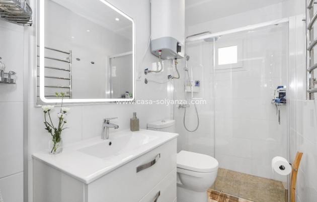 Revente - Semi-detached house - San Miguel de Salinas - 0