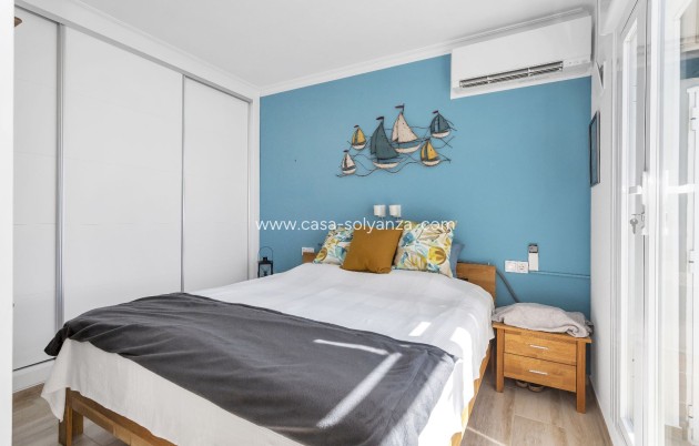 Revente - Semi-detached house - San Miguel de Salinas - 0