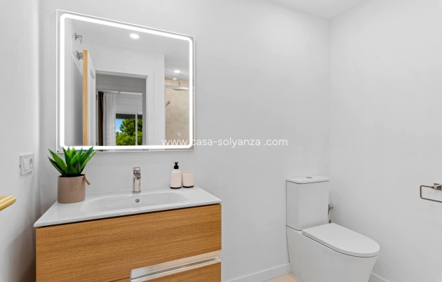 Revente - Appartement - Orihuela Costa - 0