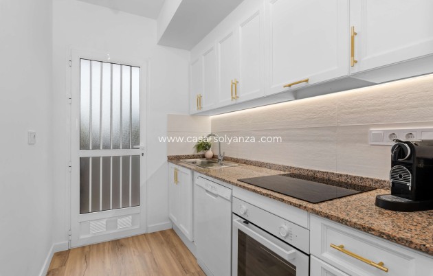 Revente - Appartement - Orihuela Costa - 0