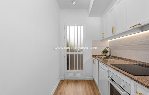 Revente - Appartement - Orihuela Costa - 0