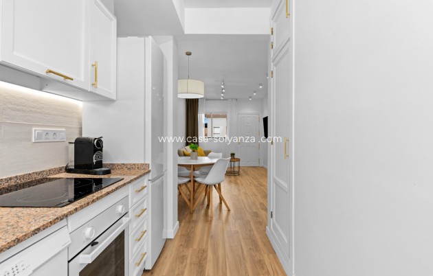 Revente - Appartement - Orihuela Costa - 0