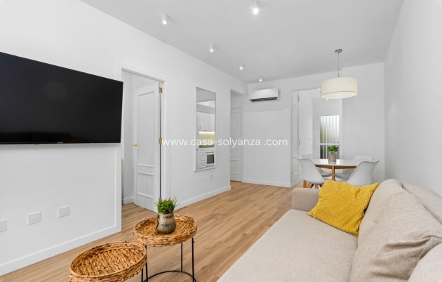 Revente - Appartement - Orihuela Costa - 0