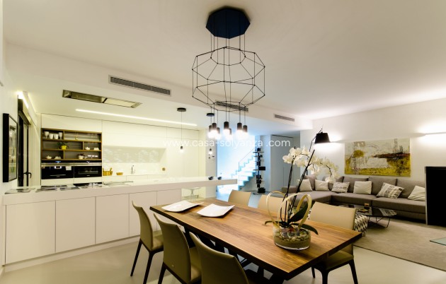 Revente - Villa - Orihuela Costa - 0