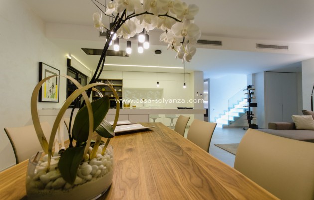 Revente - Villa - Orihuela Costa - 0