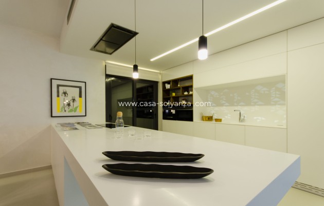 Revente - Villa - Orihuela Costa - 0