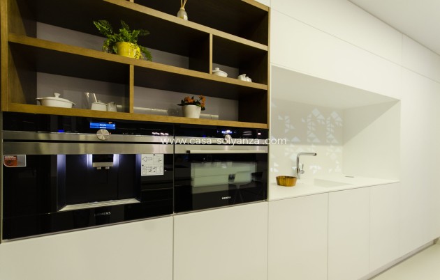 Revente - Villa - Orihuela Costa - 0