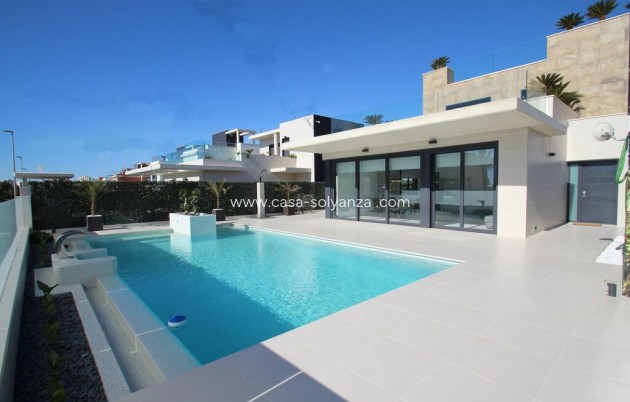 Revente - Villa - Orihuela Costa - 0