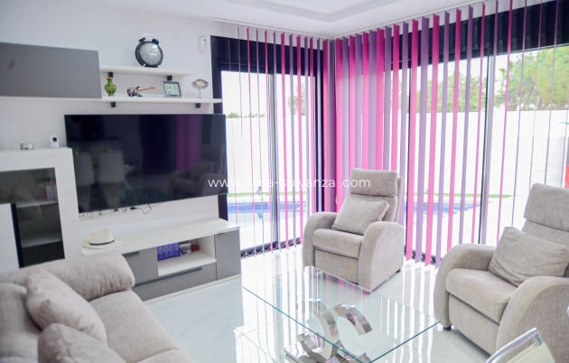 Revente - Semi-detached house - Los Montesinos - 0