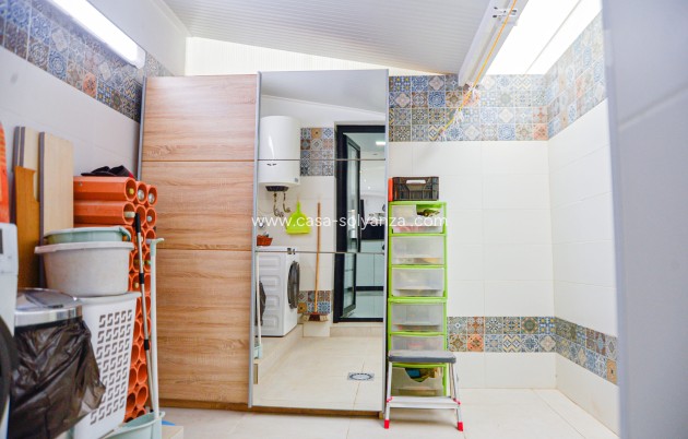 Revente - Semi-detached house - Los Montesinos - 0