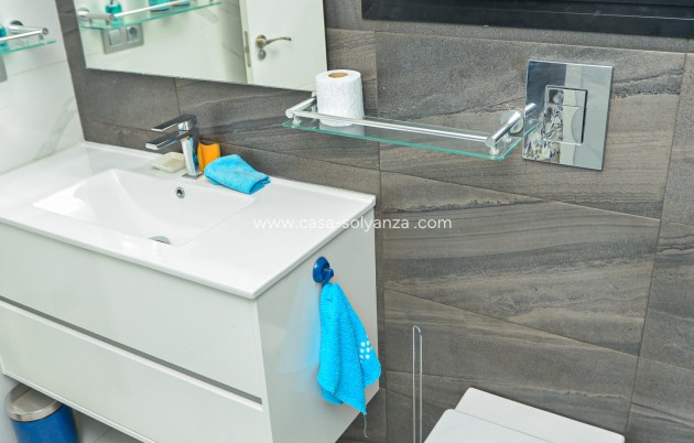 Revente - Semi-detached house - Los Montesinos - 0