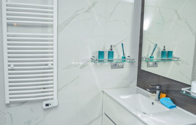 Revente - Semi-detached house - Los Montesinos - 0