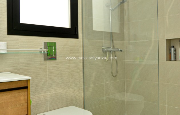 Revente - Semi-detached house - Los Montesinos - 0