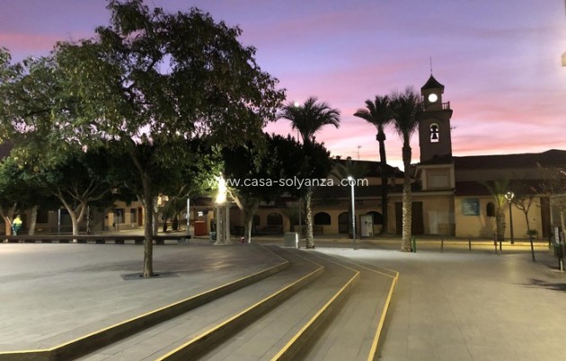 Revente - Semi-detached house - Los Montesinos - 0