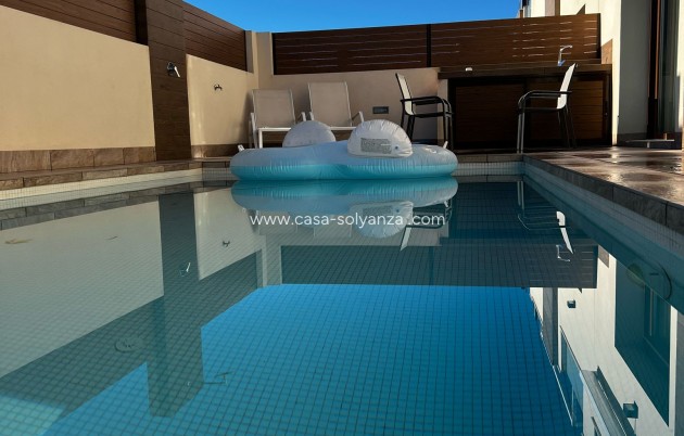 Revente - Villa - Los Montesinos - 0