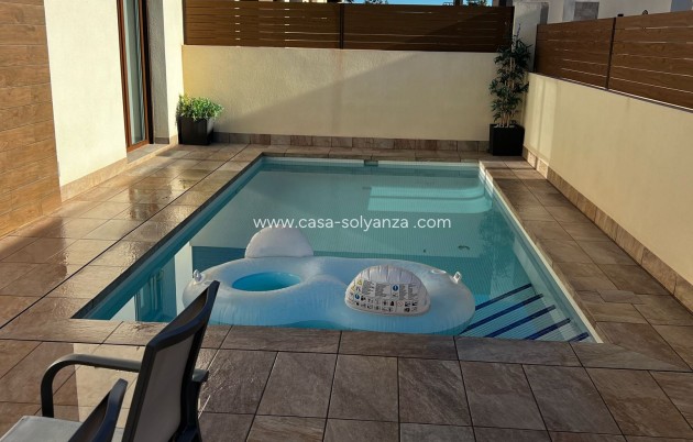 Revente - Villa - Los Montesinos - 0