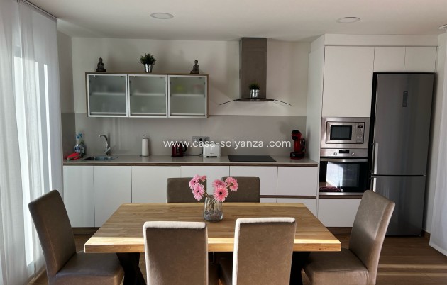 Revente - Villa - Los Montesinos - 0